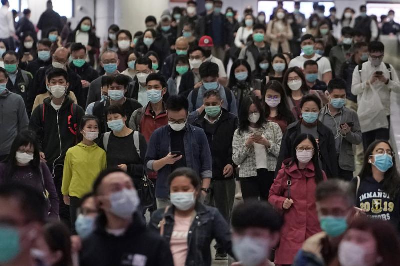 外媒籲西方學習香港抗疫經驗