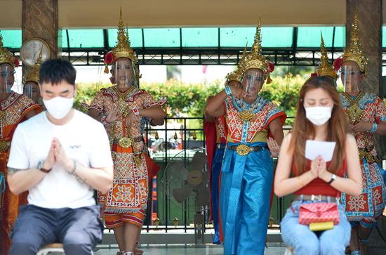 泰國擬向遊客徵旅遊稅 每人最多72港元