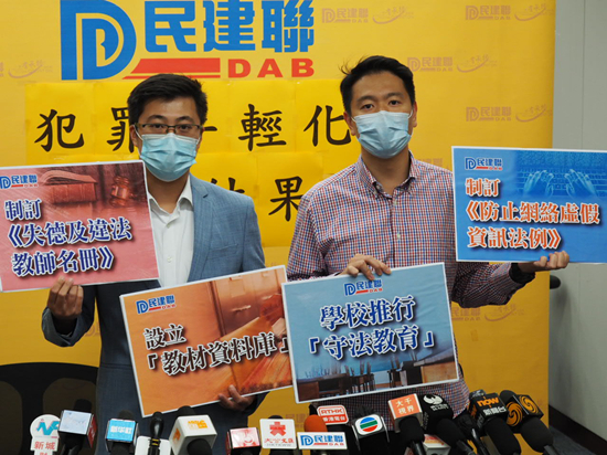 調查：七成香港受訪者認為假新聞煽動年輕人犯法