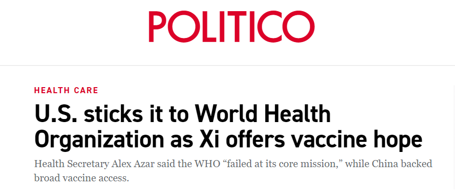 關鍵時刻，中國行動提振全球抗疫信心