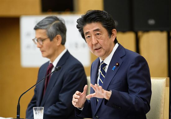 日本解除大阪等3地緊急狀態令 東京等5區維持至月底