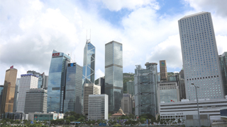 李君豪：香港多重优势维持全球领先金融中心地位