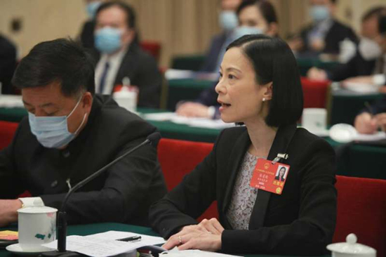 陳曼琪：「港區國安法」的通過 更加堅定了香港長期繁榮穩定的信心