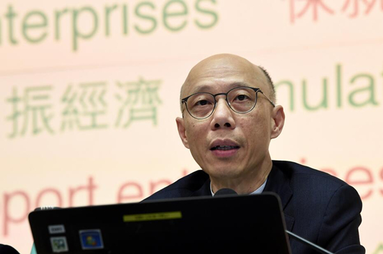 黄锦星:将推绿色就业计划 涉1000职位