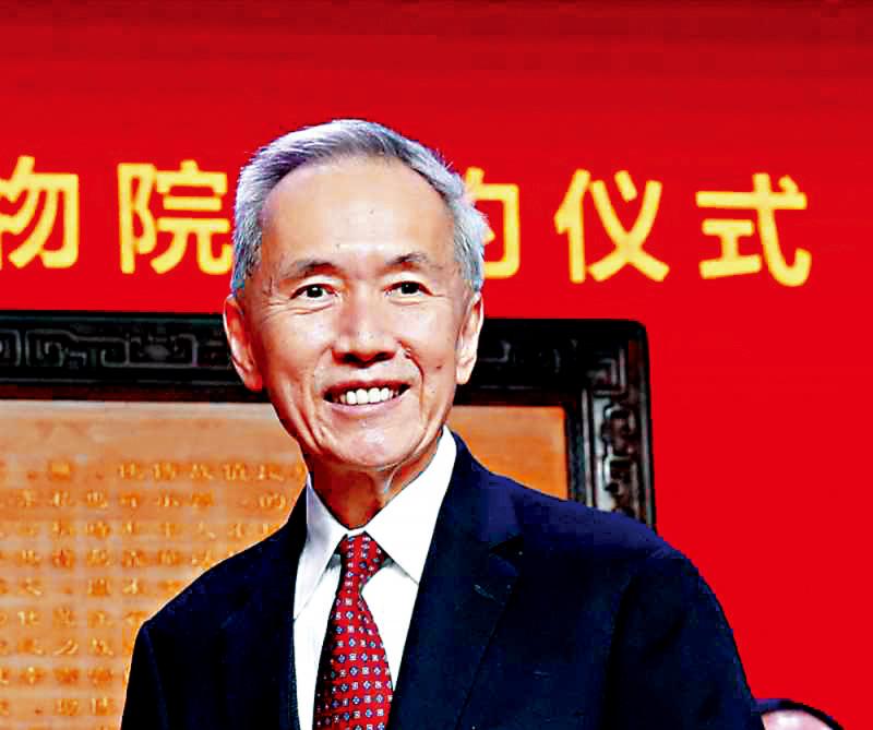信和主席黃志祥：國安立法 香港將迎來繁榮發展的黃金時代