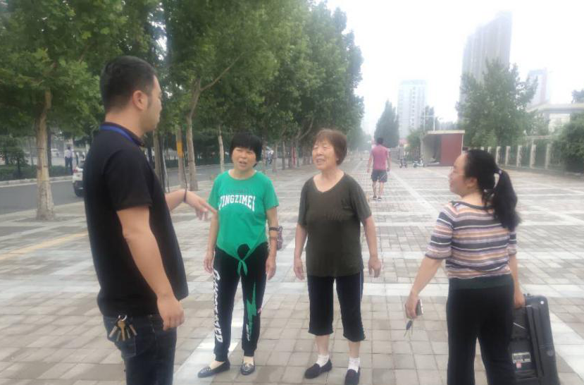 中牟县文化广电旅游局开展高考期间文化市场专项整治行动