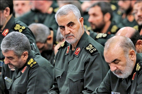 伊朗革命衛隊稱報復美國只是時間問題