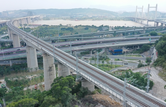 大陸離台灣島最近的鐵路有望年底前開通