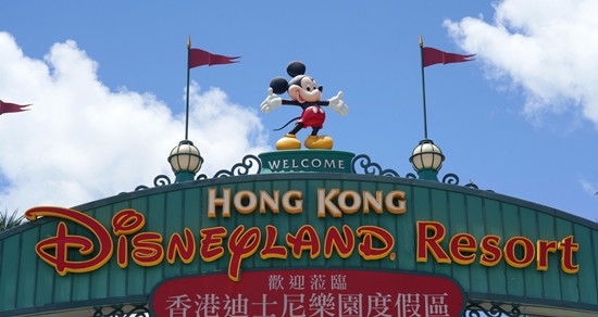 香港迪士尼開幕15周年 周六辦網上生日會