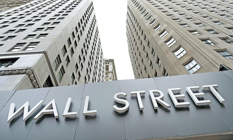 ﻿華爾街劇震嚇怕投資者