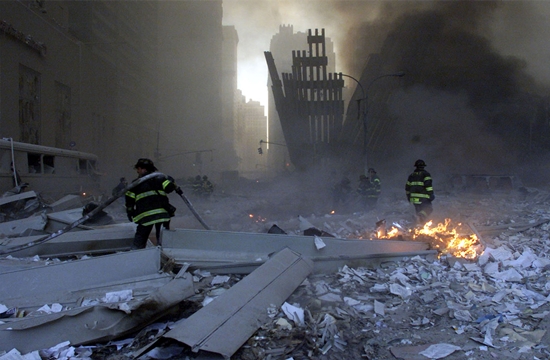美國911恐襲19周年　悼念儀式疫情下規模減