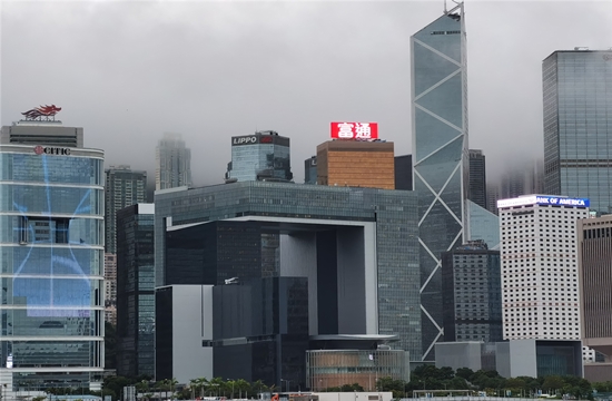 全球智慧城市指數　香港僅列第33位