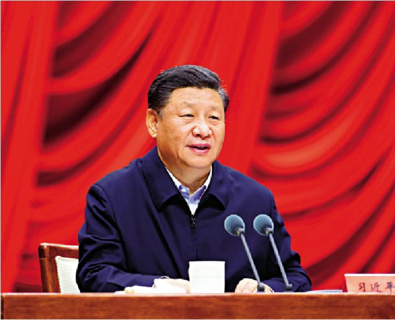 习近平:幹部要小花朵的梦
把群众安危冷暖放心上