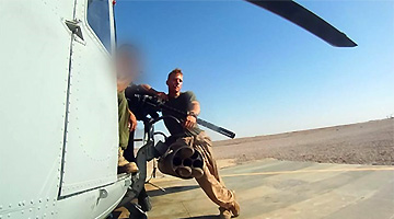 美軍爆料：澳洲兵射殺已投降戰犯 只因飛機坐不下
