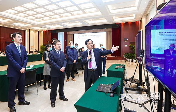 中國—中東非（肯尼亞）國際貿易數字展覽會在京開幕