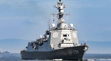 日媒：日本政府擬新建“宙斯盾”戰艦 將配新型反導雷達