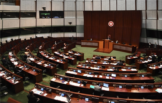 立會選舉會否再延期　政府：仍以明年9月5日為目標