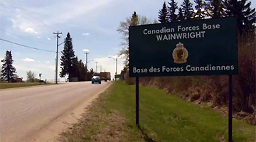加拿大軍方實彈訓練擊斃自己人 軍警介入調查