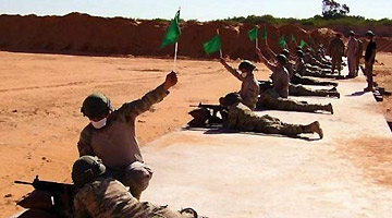 土耳其國防部宣布繼續為利比亞軍隊提供軍事訓練