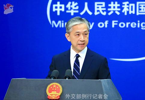 外交部谈澳大利亚“反外国干预法”：中国从不干涉别国内政