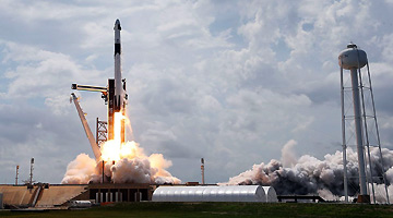 SpaceX為美國太空部隊成功發射全球定位衛星GPSIII