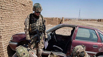 調查：澳特種兵在阿富汗非法殺害包括平民在內的39人