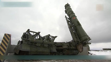 外媒：俄羅斯向與日本爭議島嶼部署S-300系統