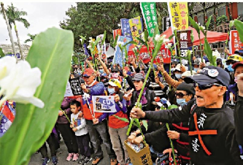 ﻿新台幣升值 島內產業競爭力弱化