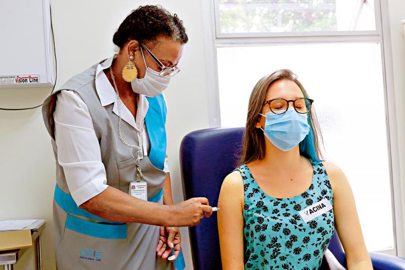 安全有效/科興疫苗巴西測試 重症保護力100%