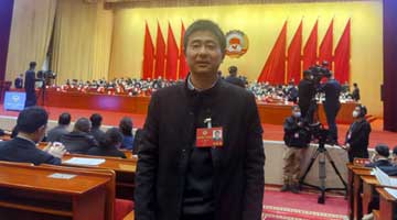 豫政协委员吁将平原示范区龙凤大道纳入省级规划