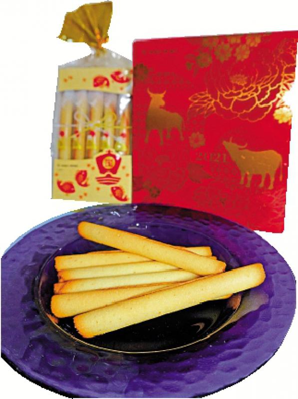 YOKU MOKU/雪茄蛋卷脆卜卜