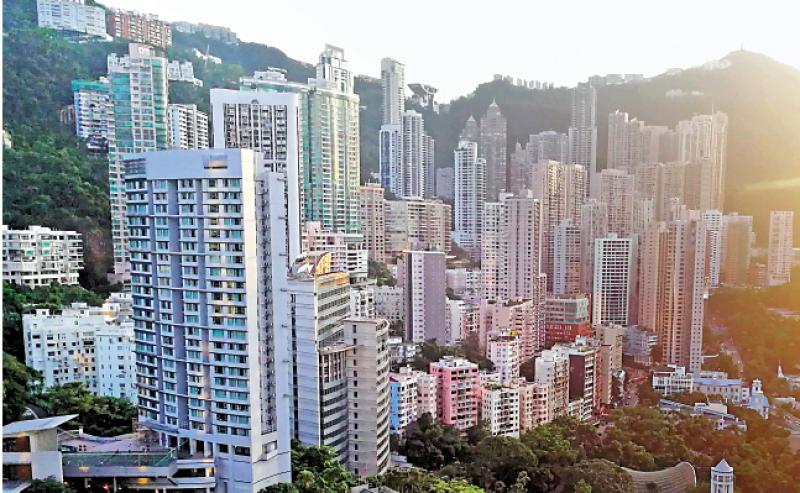 樓市智庫/弱美元成就樓市中原亞太區副主席兼住宅部總裁 陳永傑