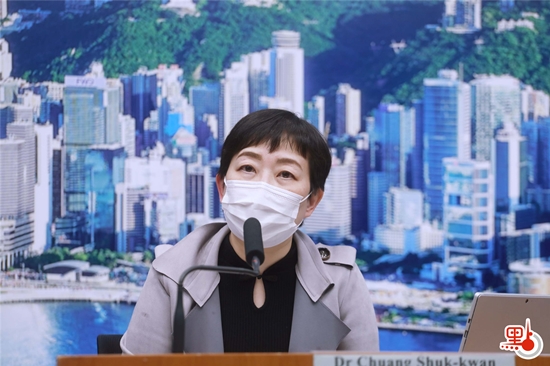 本港新增50宗確診16宗無源頭 廣華醫院地盤須強檢