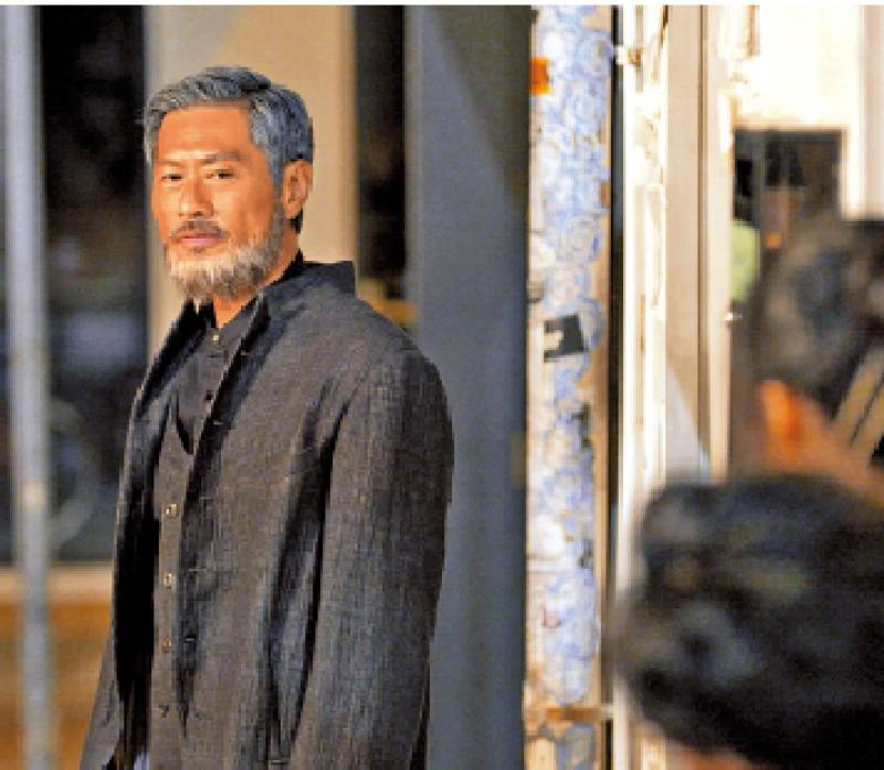 情懷動人/新劇父子戲味濃