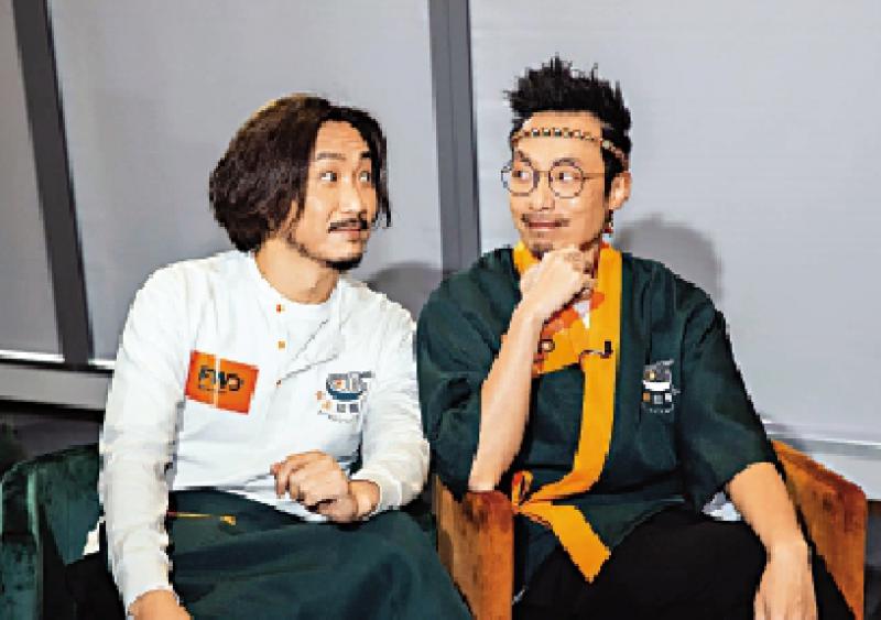 一周星聞/鄭中基挺姜濤奪獎
