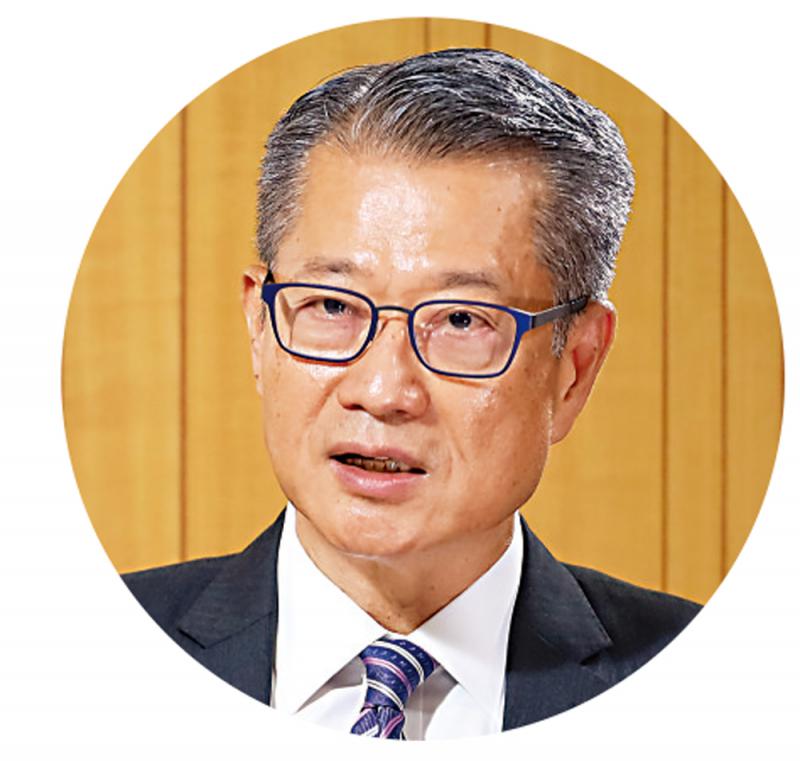 陳茂波:因赤字發債恐打擊聯匯