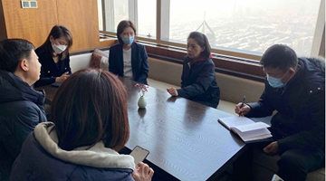 吉林文旅“暖心”走访助企业纾难解困