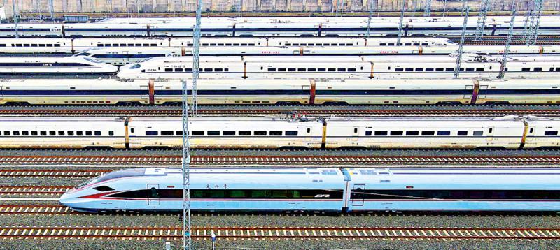中国铁路里程数_中国里程最长的铁路_合福铁路里程