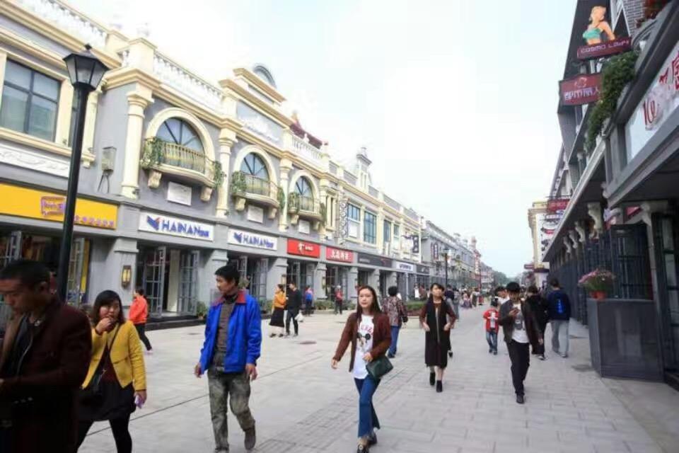 河南省首批步行街改造提升试点公布