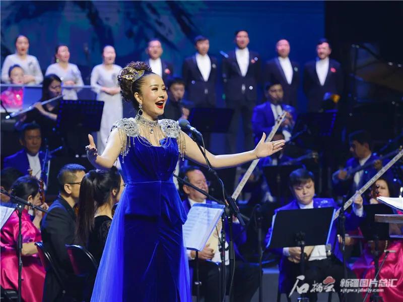 “新歌唱新疆—乘着歌声游新疆”歌曲征集中