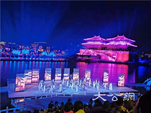 宋韻清明 美麗開封 2021中國（開封）清明文化節開幕