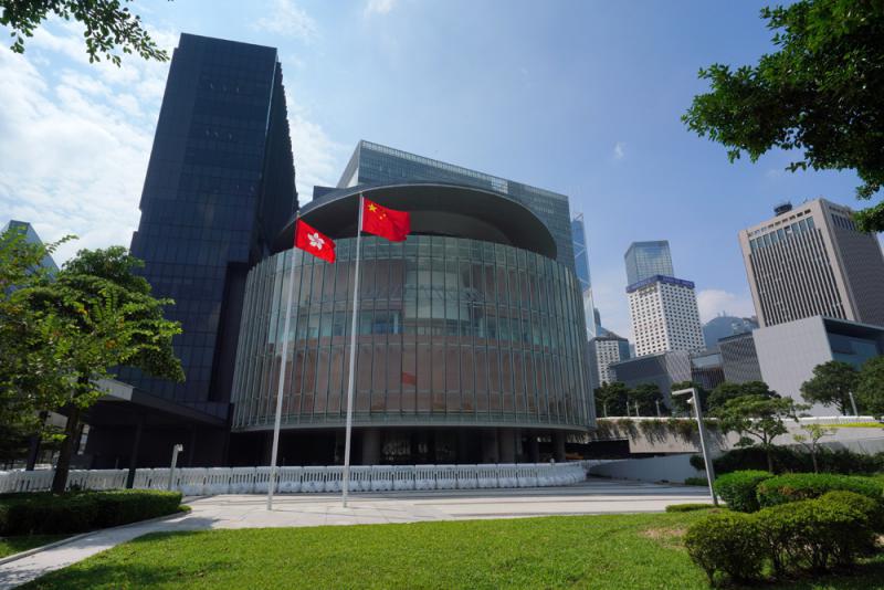 新選委會更能代表香港整體利益