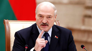 白俄罗斯总统卢卡申科揭露叛乱者企图政变的细节