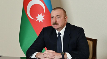 阿塞拜疆总统：拜登犯下“历史性错误”