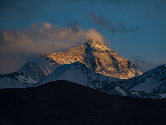 尼泊爾官方闢謠　珠峰登山者中無疫情傳播