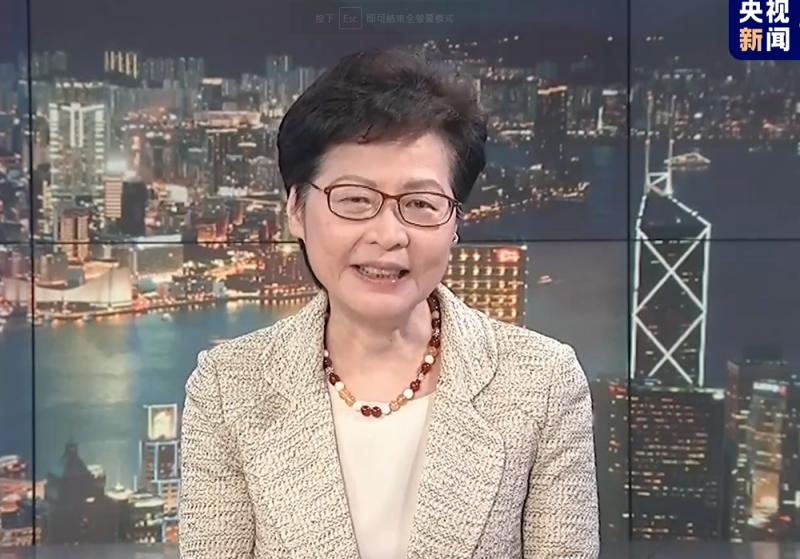 完善選舉制度/特首：新選制不會令香港變「一言堂」