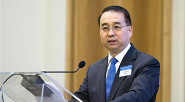 刘光源被任命为外交部驻香港特别行政区特派员公署特派员