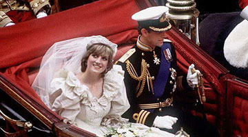 BBC承认当年曾用欺诈手段对戴安娜王妃进行专访
