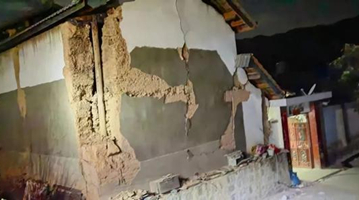 青海玛多地震：32431人受灾 余震1872次