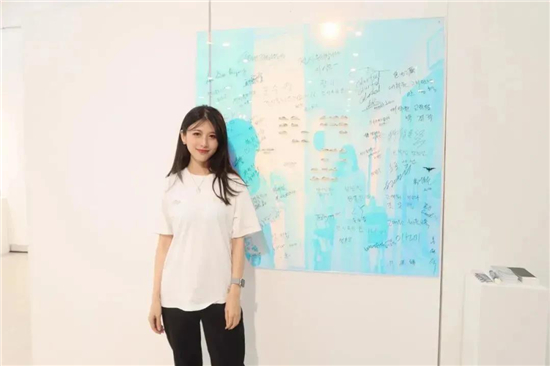 蕓蕓眾生：青年藝術家孫宇韓國個展在月海美術館開幕